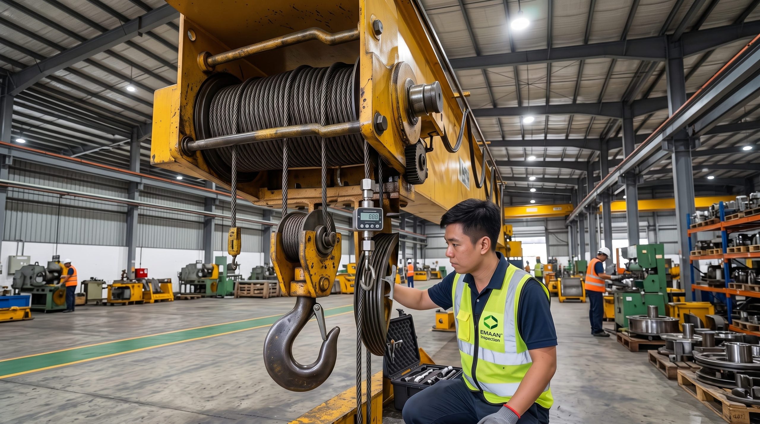 AE Inspection